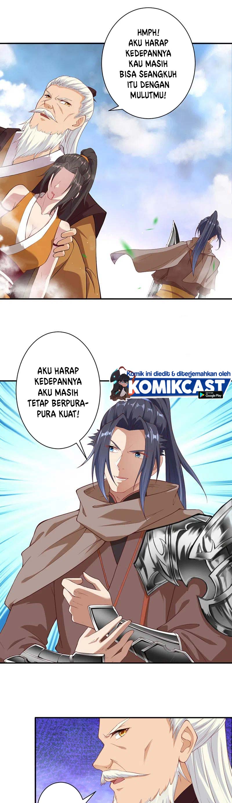 Dilarang COPAS - situs resmi www.mangacanblog.com - Komik against the gods 357 - chapter 357 358 Indonesia against the gods 357 - chapter 357 Terbaru 15|Baca Manga Komik Indonesia|Mangacan